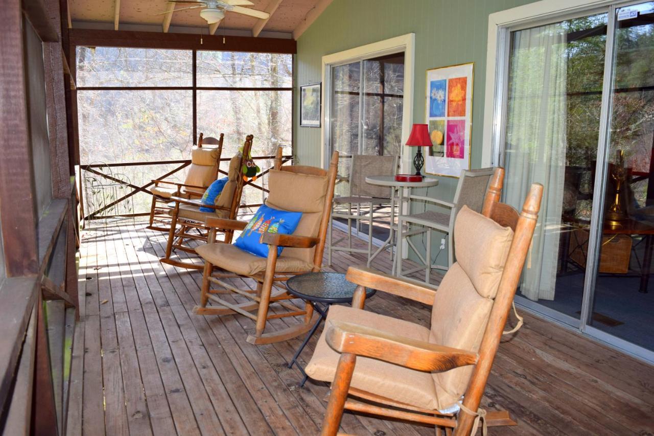 Villa Owls Roost Townsend Esterno foto