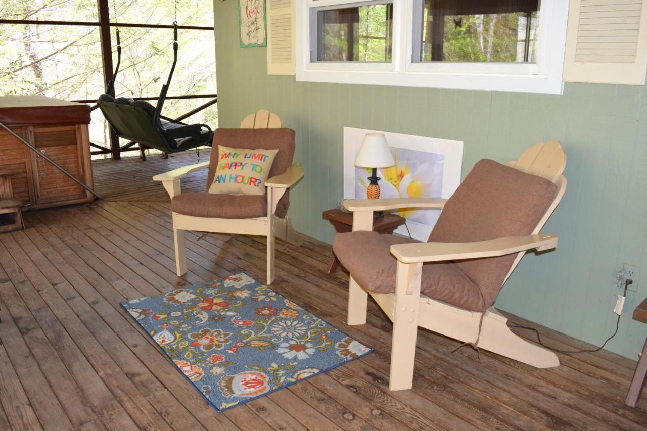 Villa Owls Roost Townsend Esterno foto