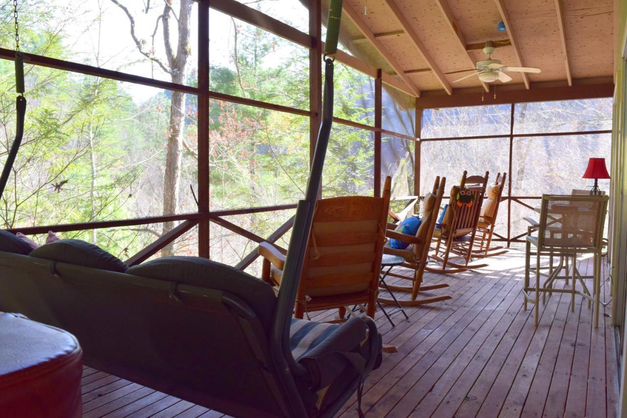 Villa Owls Roost Townsend Esterno foto