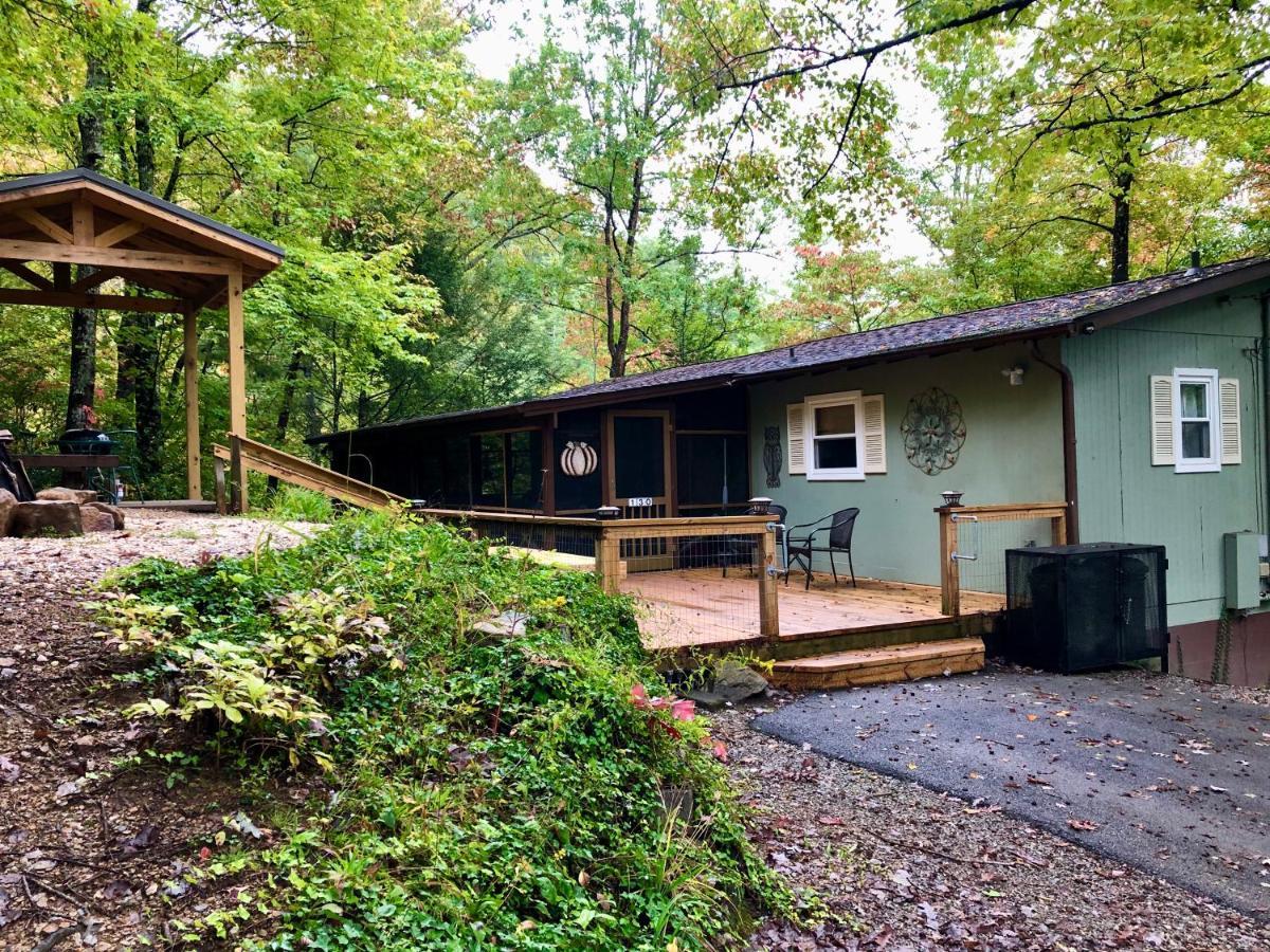 Villa Owls Roost Townsend Esterno foto