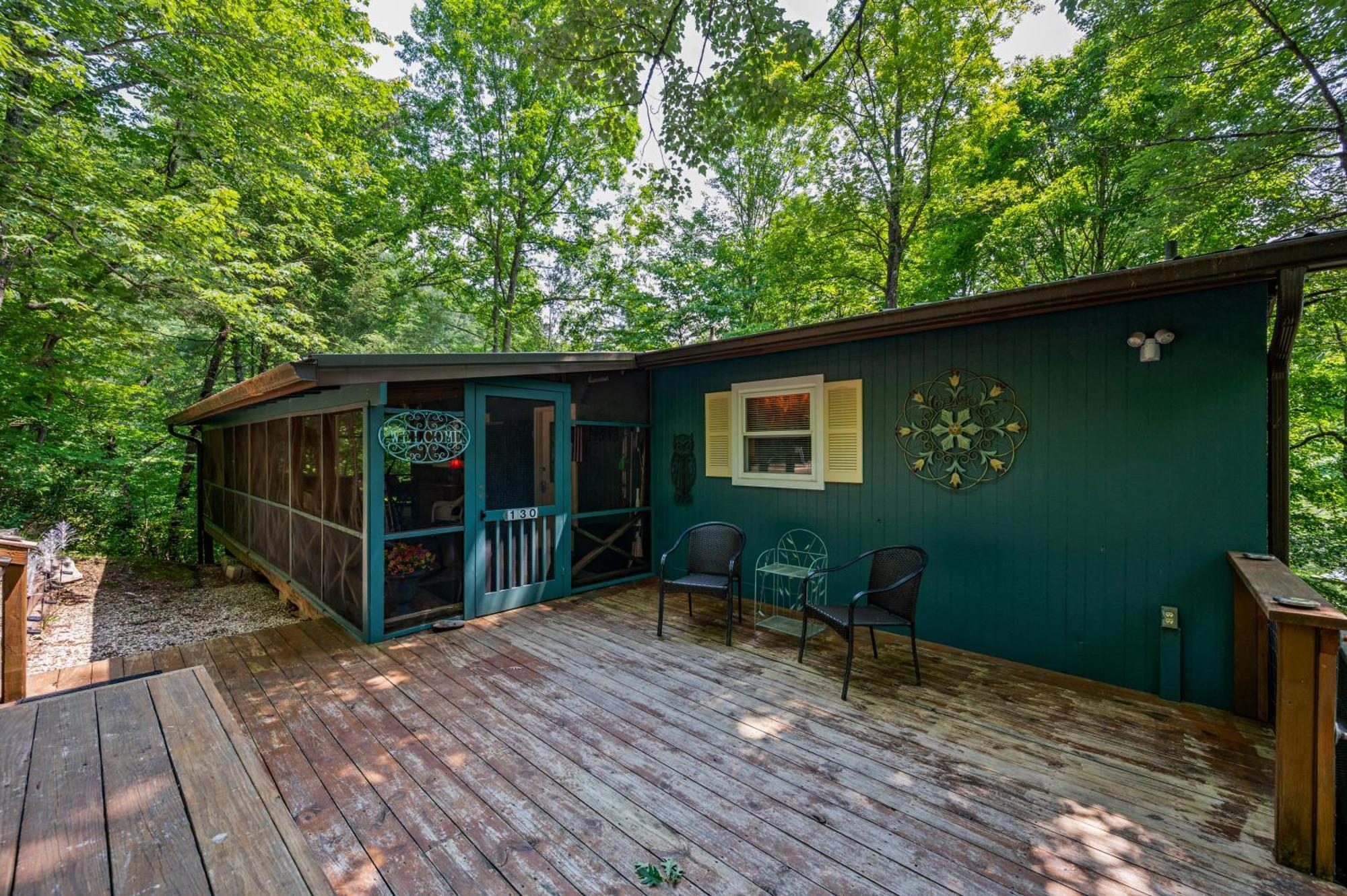 Villa Owls Roost Townsend Esterno foto