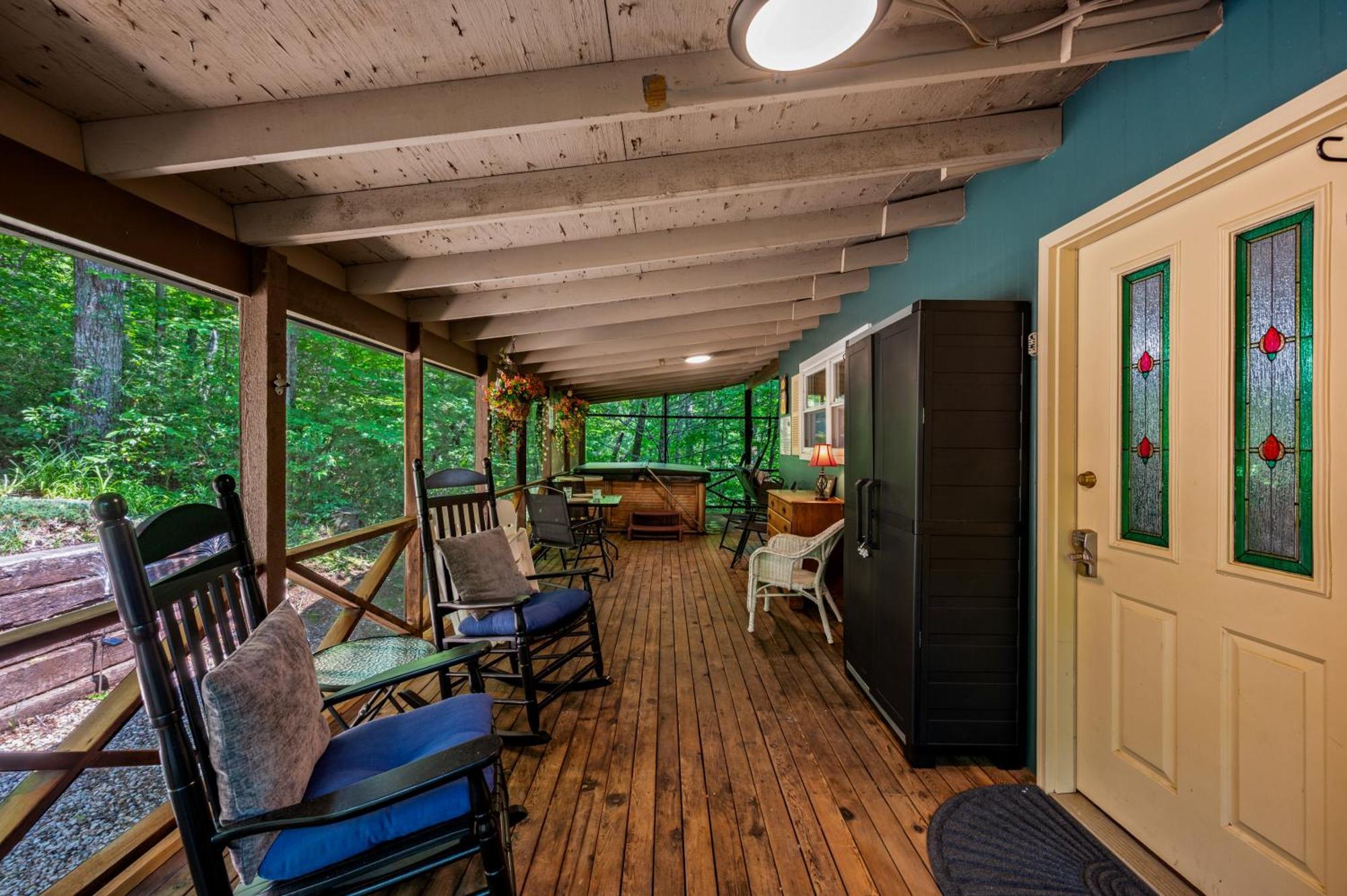 Villa Owls Roost Townsend Esterno foto