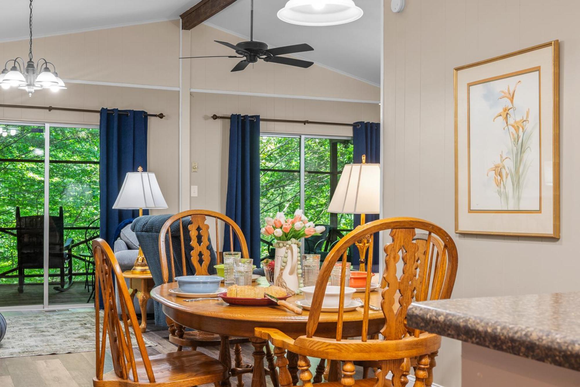 Villa Owls Roost Townsend Esterno foto