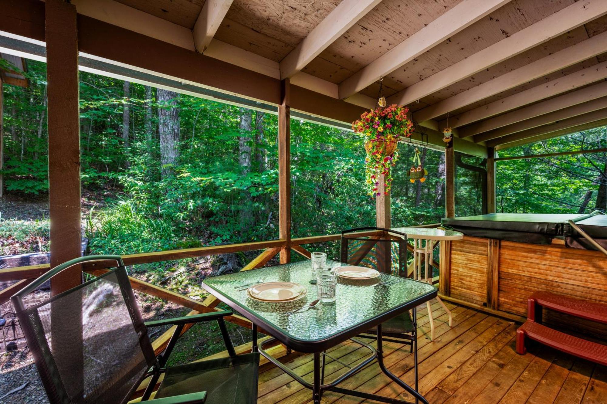 Villa Owls Roost Townsend Esterno foto