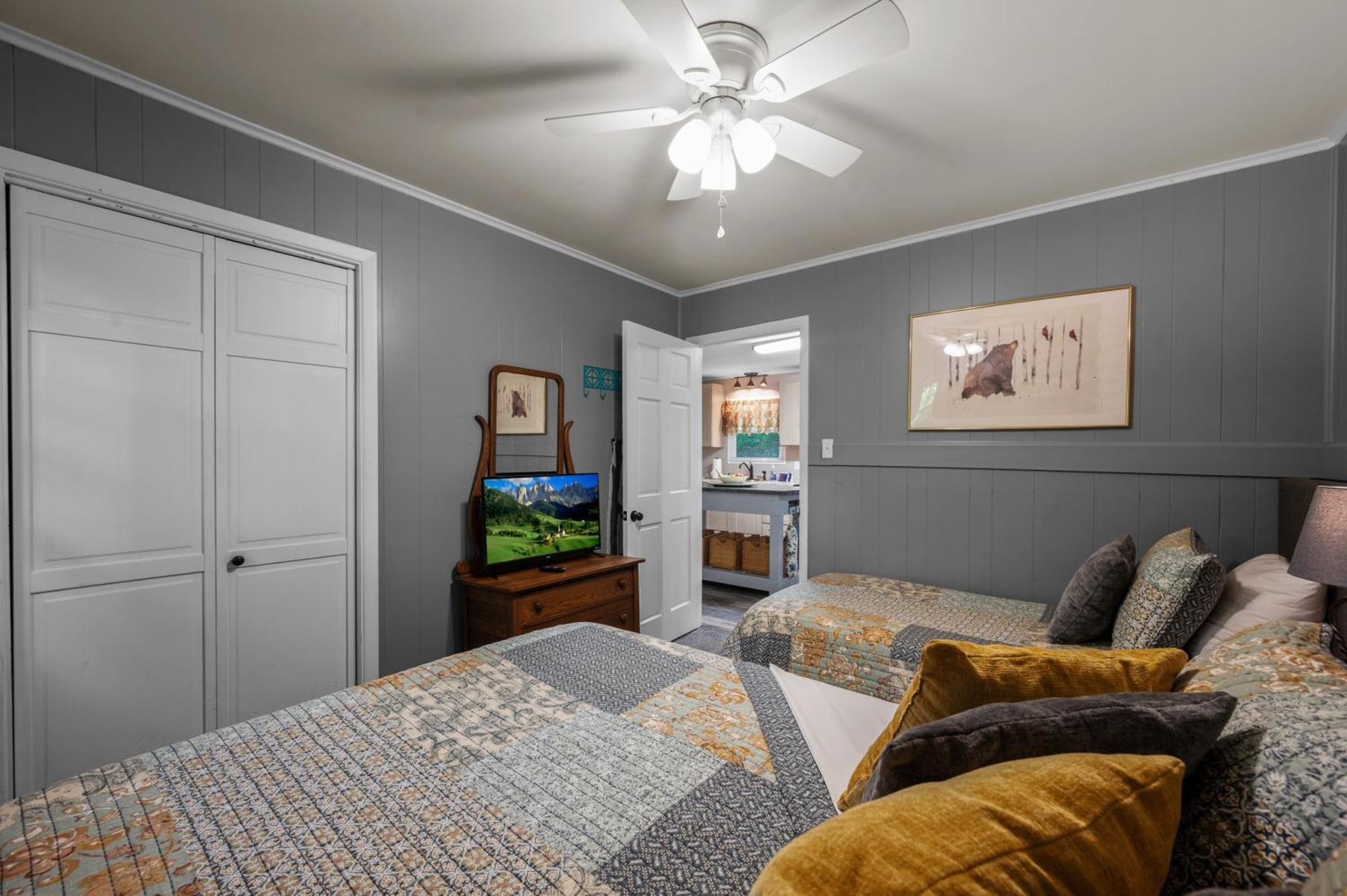 Villa Owls Roost Townsend Esterno foto