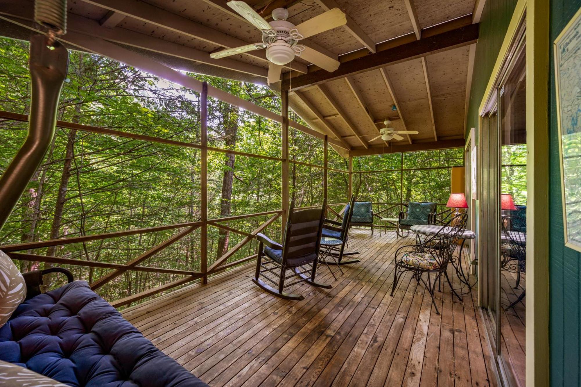 Villa Owls Roost Townsend Esterno foto