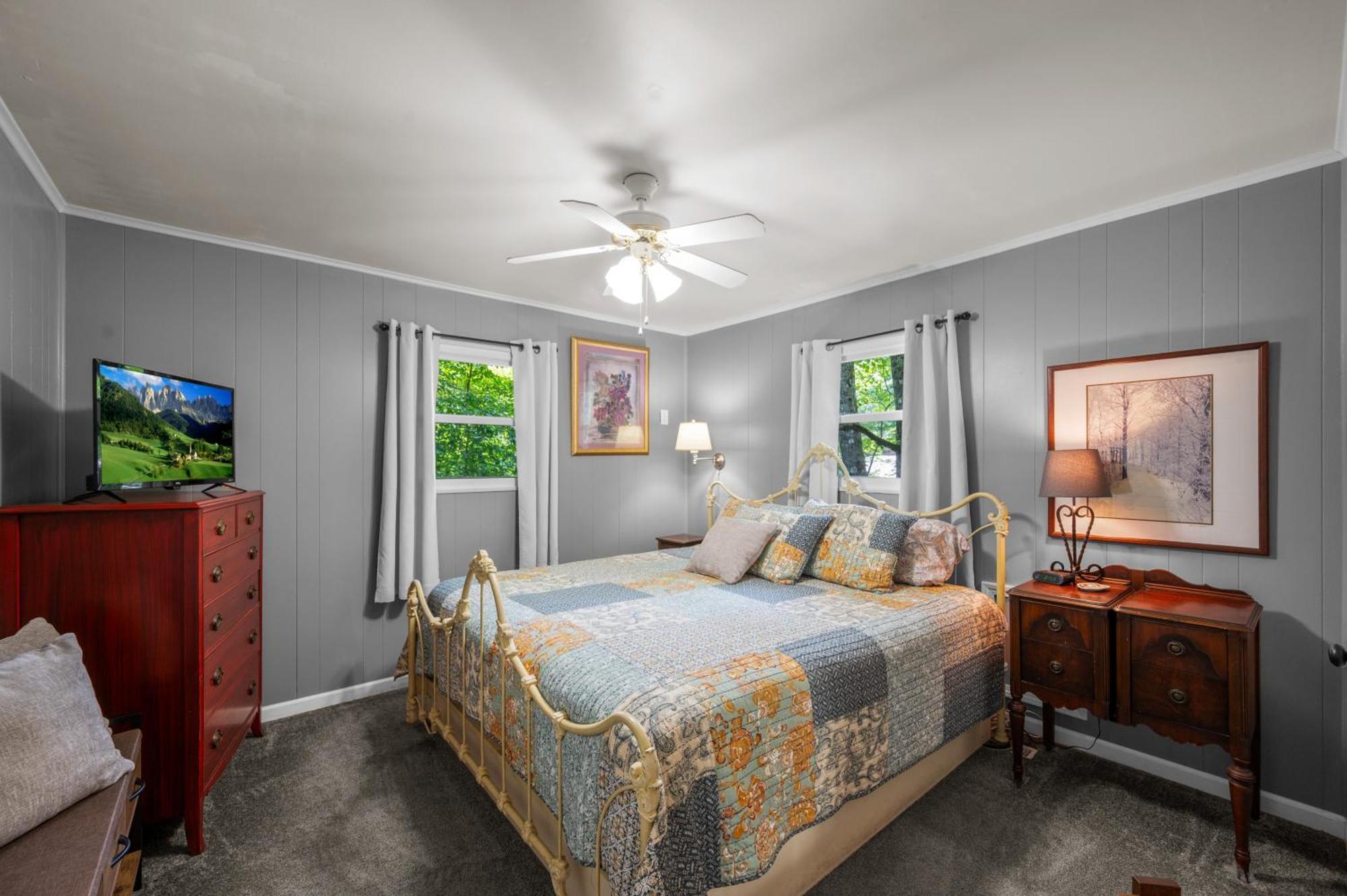 Villa Owls Roost Townsend Esterno foto