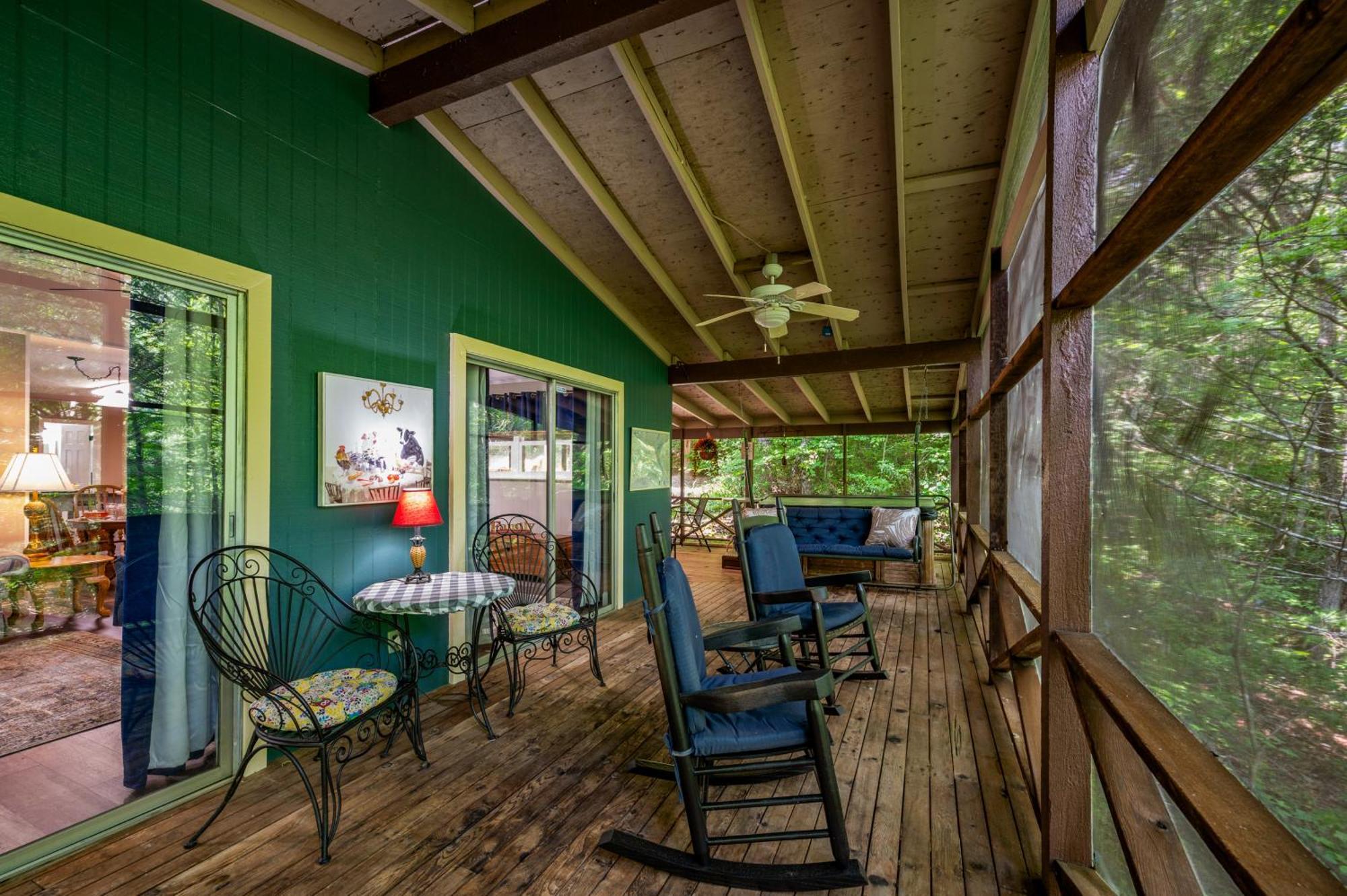 Villa Owls Roost Townsend Esterno foto