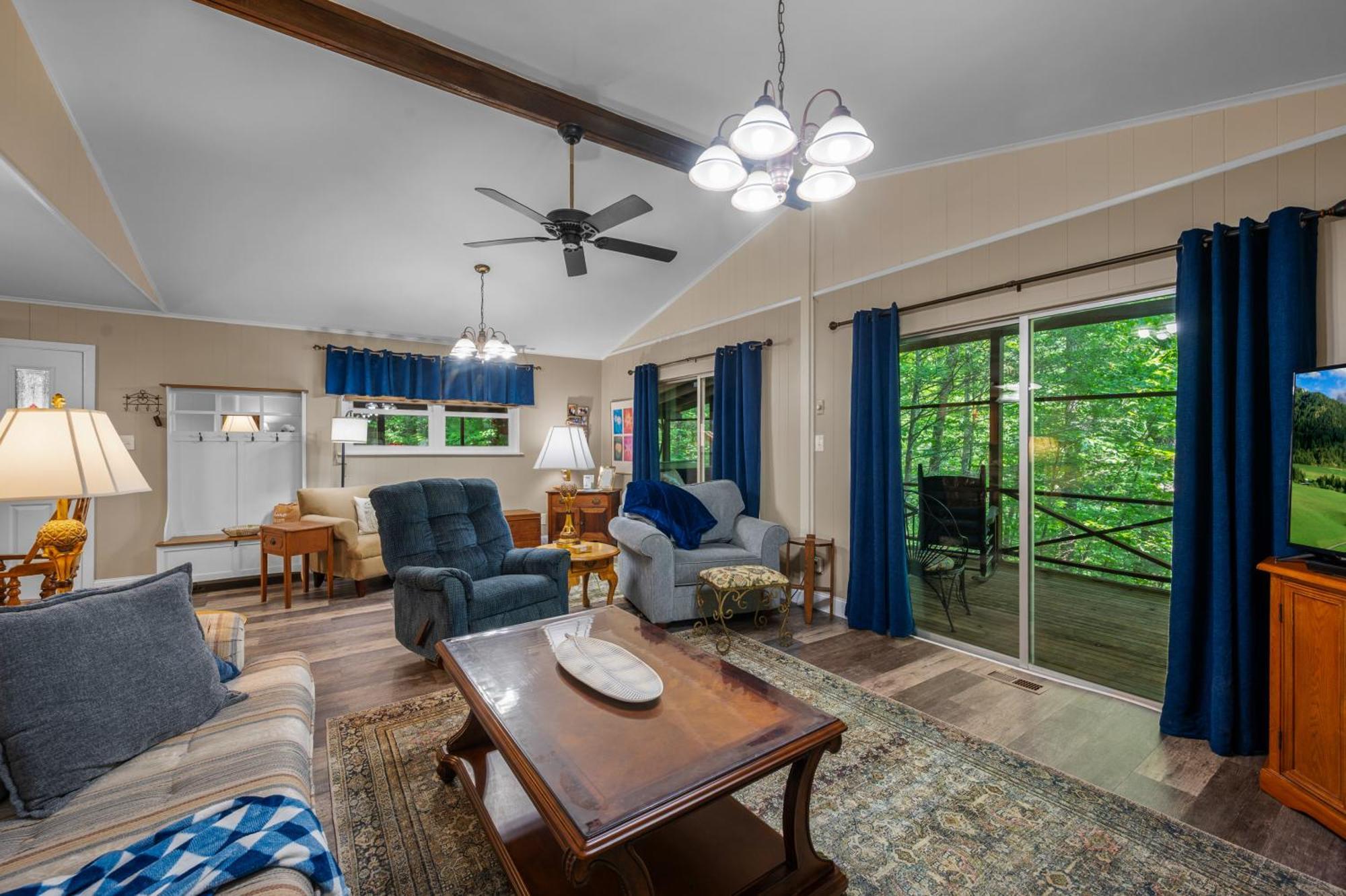 Villa Owls Roost Townsend Esterno foto