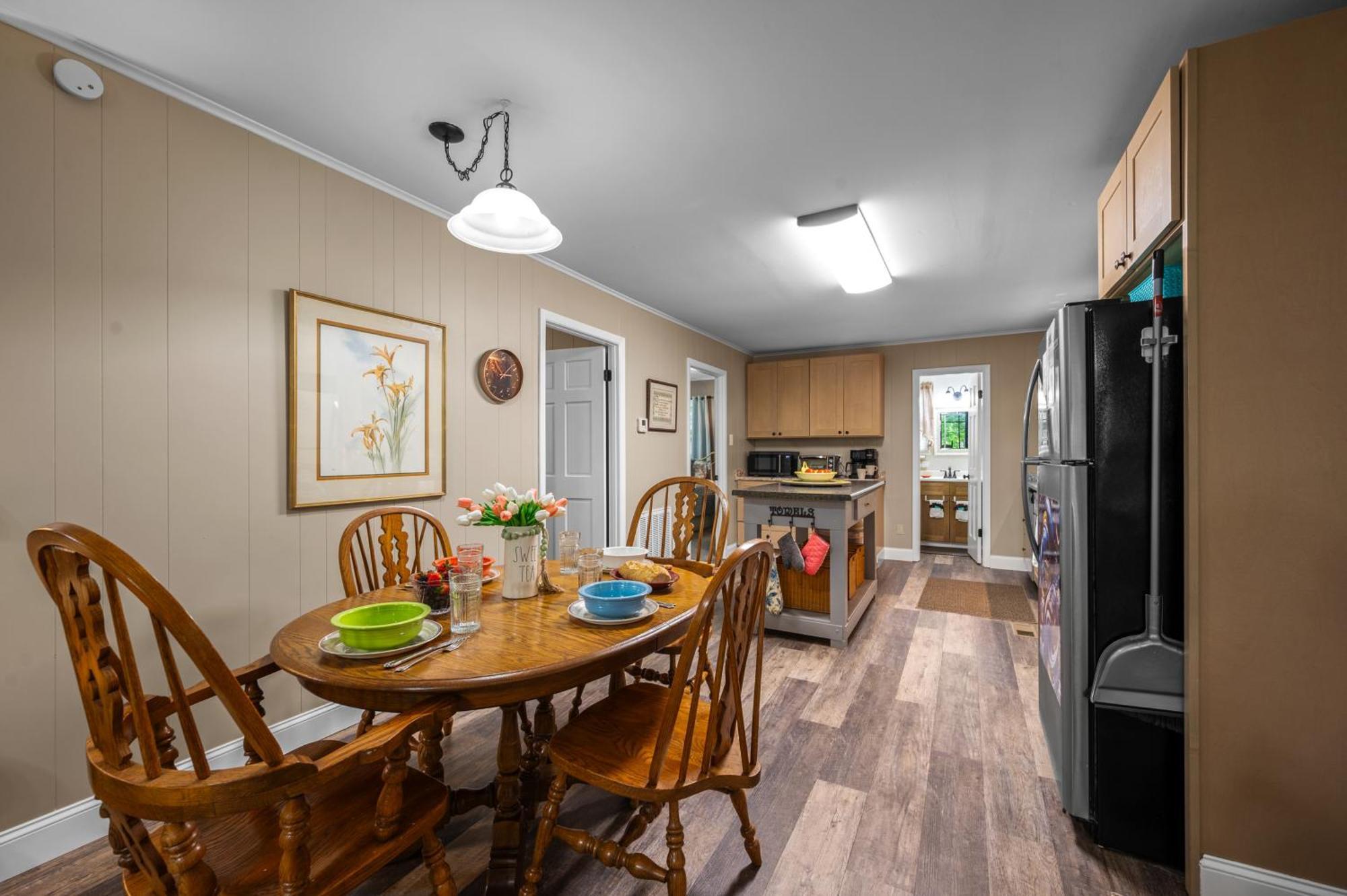 Villa Owls Roost Townsend Esterno foto