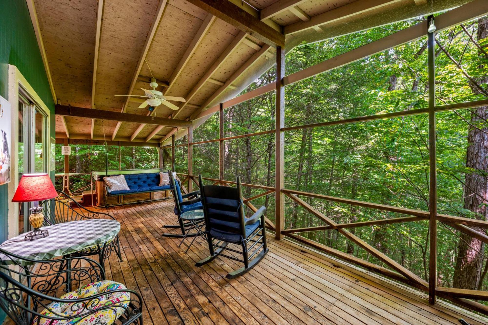 Villa Owls Roost Townsend Esterno foto